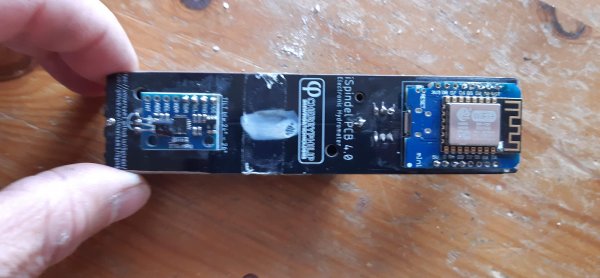 HAVE TO BE MODIFIED iSpindel iSpindle TILT Homebrew Wifi PCB only